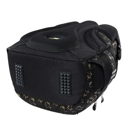 COMING SOON - Golden Cats 4 compartment Backpack BP01 43x32x21 cm