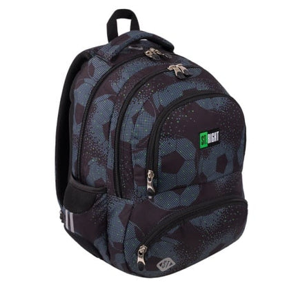 Football 4 compartment Backpack BP07 42x30x20 cm