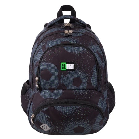 Football 4 compartment Backpack BP07 42x30x20 cm
