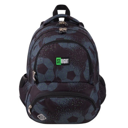 Football 4 compartment Backpack BP07 42x30x20 cm
