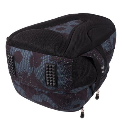 Football 4 compartment Backpack BP07 42x30x20 cm