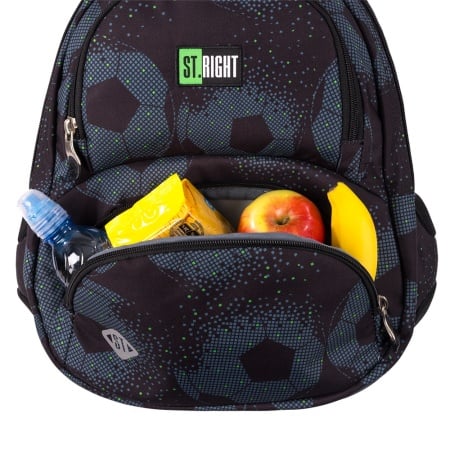 Football 4 compartment Backpack BP07 42x30x20 cm