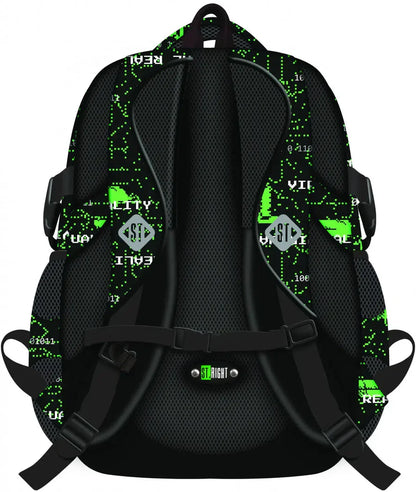 VR Gamer 4 compartment Backpack BP04 43x30x20 cm