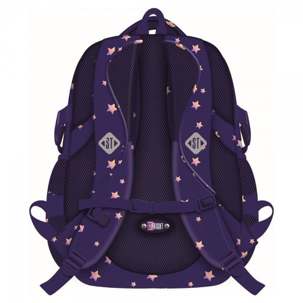COMING SOON - Unicorn Glow 4 compartment Backpack BP01 43x32x21 cm