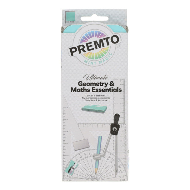 Premto - Geometry and Maths Essentials MINT