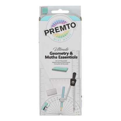 Premto - Geometry and Maths Essentials MINT