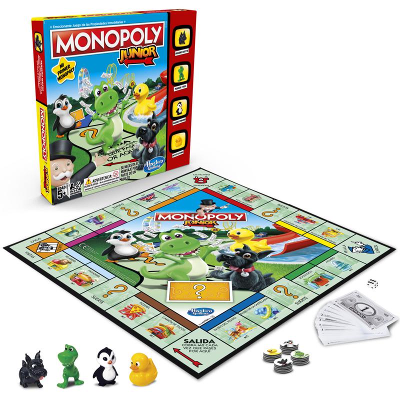 Monopoly Junior