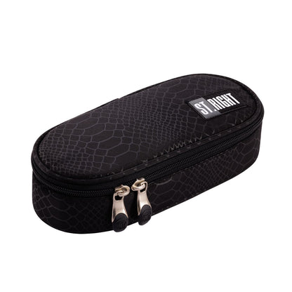 Shiny Snake 1 compartment pencil case