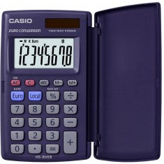 CASIO - Pocket Size Euro Conversion