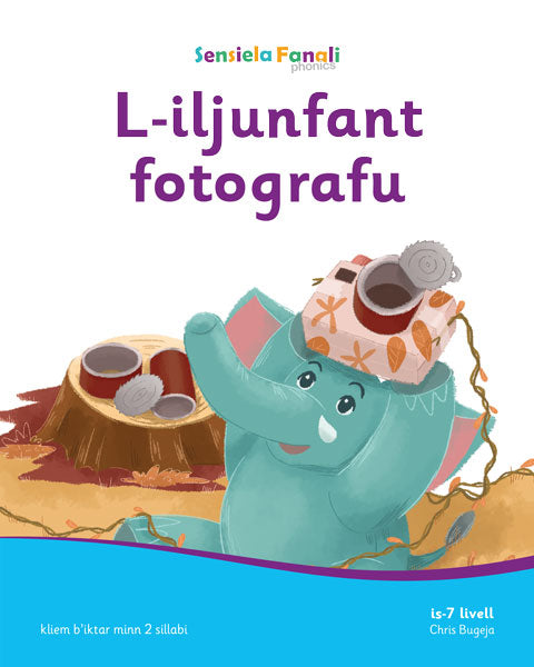 Sensiela Fanali Ċelesti - L-Iljunfant Fotografu