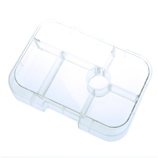 Yumbox Transparent tray
