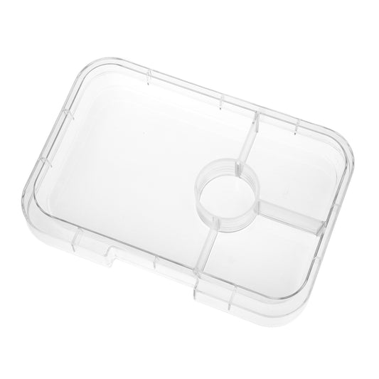 Yumbox Tapas XL transparent tray