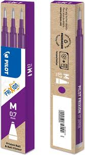 Pilot Refill Violet 0.7mm Frixion