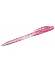 Ballpen Stabliner Fine Retractable Pink Stabilo