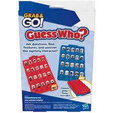 Hasbro Guess Who?