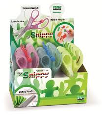 Lebez Rounded Scissors