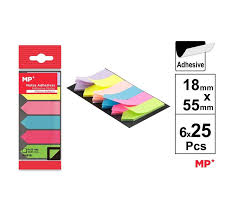 Adhesive Index Notes