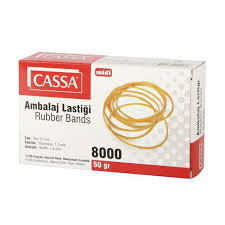 CASSA ELASTIC BANDS