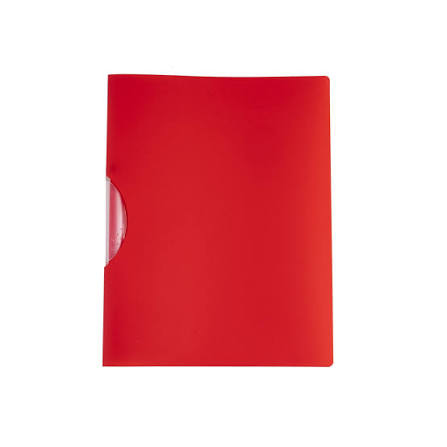 Aurora Swing File Red