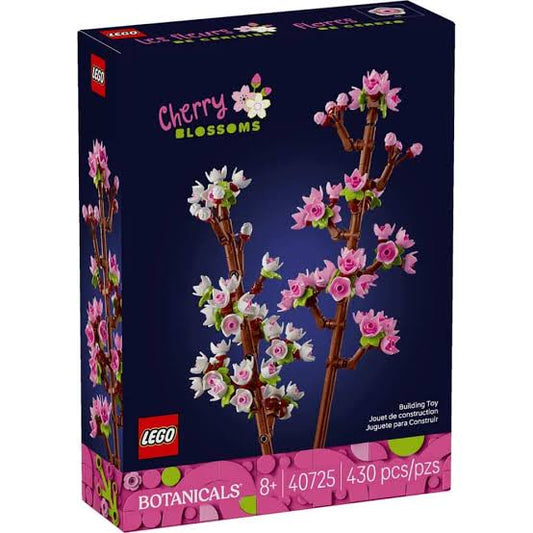 Lego Botanicals Cherry Blossoms