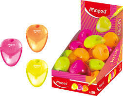 Maped Igloo 1 hole Neon