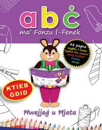 abc ma' Fonzu l-Fenek - Hwejjeg u Hjata Ktieb 8