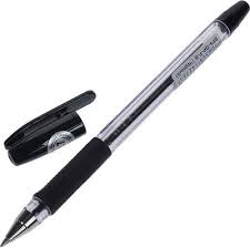 PILOT Pen with GRIP BPS-GP (F) Fine Black 0.7