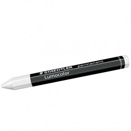 STAEDTLER PERMANENT OMNIGRAPH WHITE