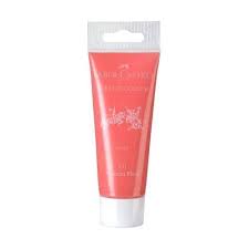 Faber-Castell Acrylic Tube Coral 40ml