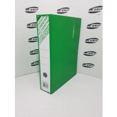 Box file green