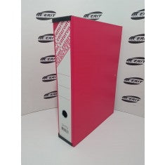 Box file pink