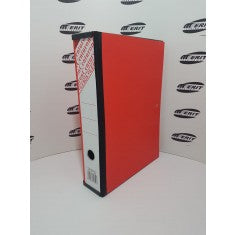 Box file Red