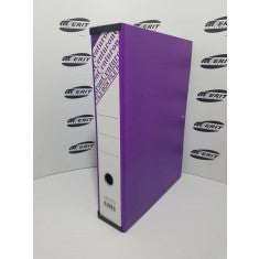 Box file purple