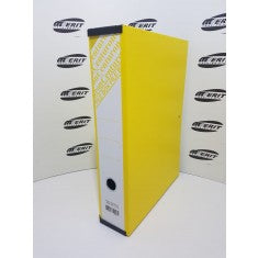 Box file Yellow