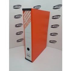Box file orange
