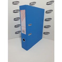 Lever Arch File Medium Blue 3inch