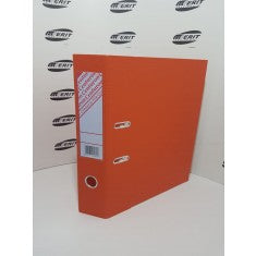 Lever Arch File Medium Orange 3inch