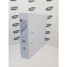 Lever Arch File Medium White 3inch