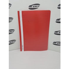Flat File Red CASSA