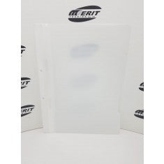 Flat File White CASSA