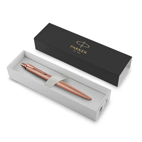 Parker Jotter Xl Monochrome Rose Gold Ballpoint Pen