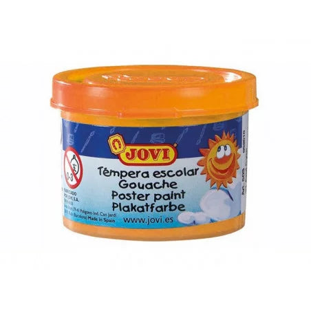 Jovi Poster Paint Orange