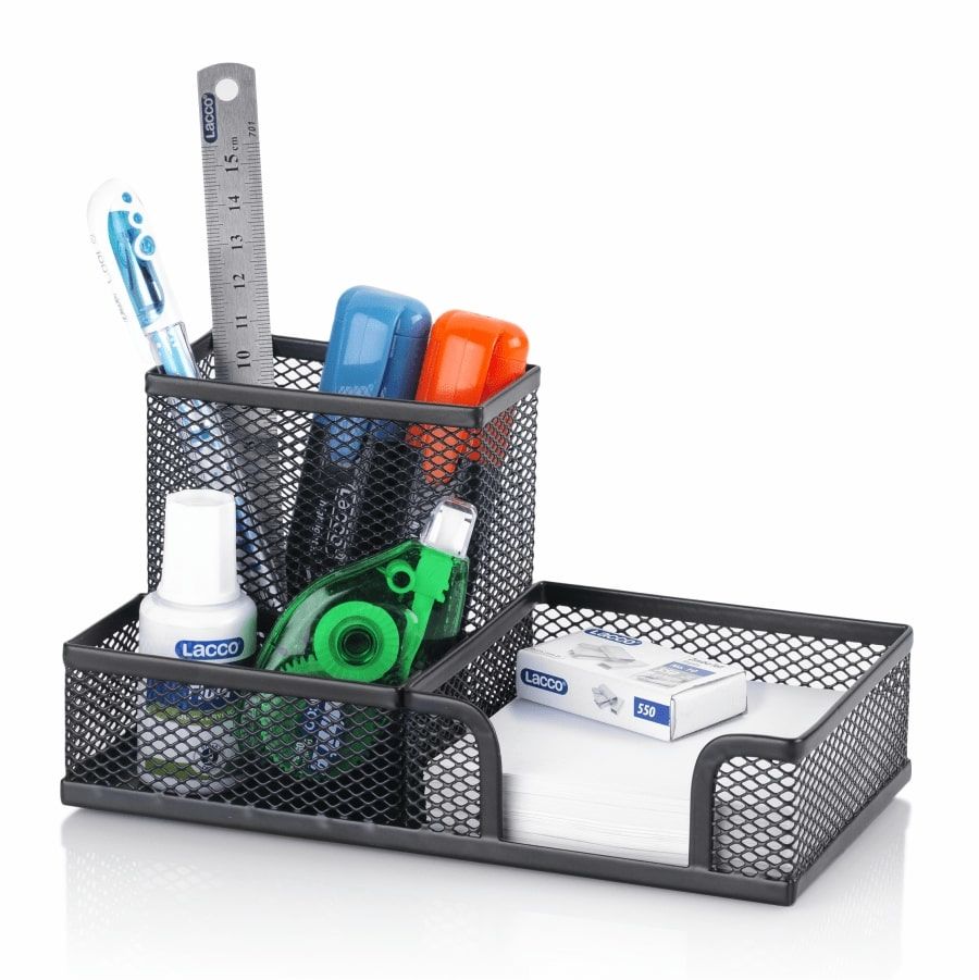 LACCO MESH DESK SET