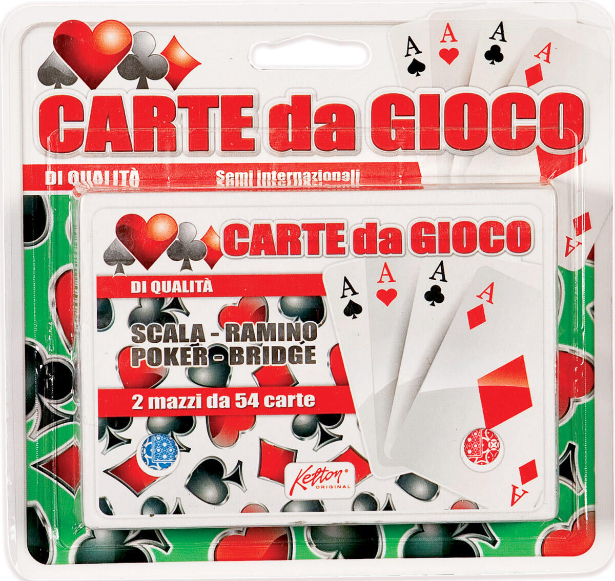 2 Decks of Playing Cards