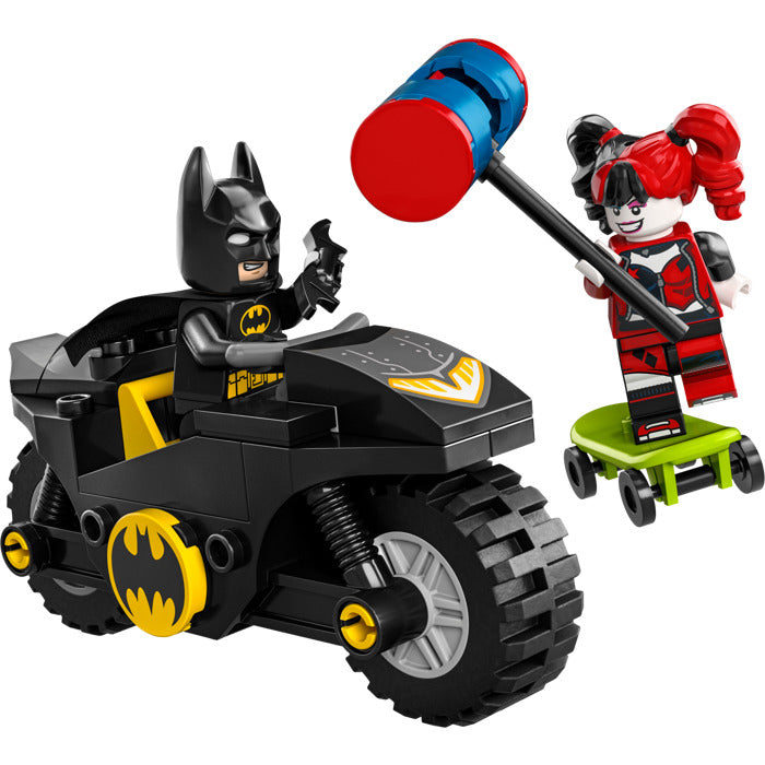 LEGO Batman versus Harley Quinn Set 76220 4+