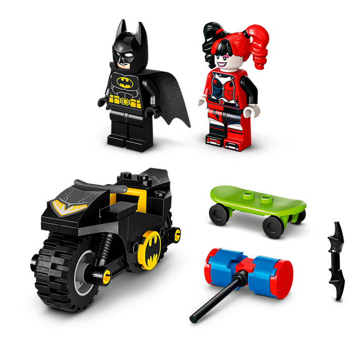 LEGO Batman versus Harley Quinn Set 76220 4+