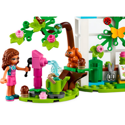 LEGO Friends Tree-Planting Vehicle Set 41707 6+