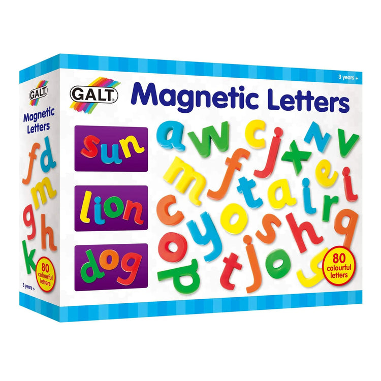 GALT Magnetic Letters