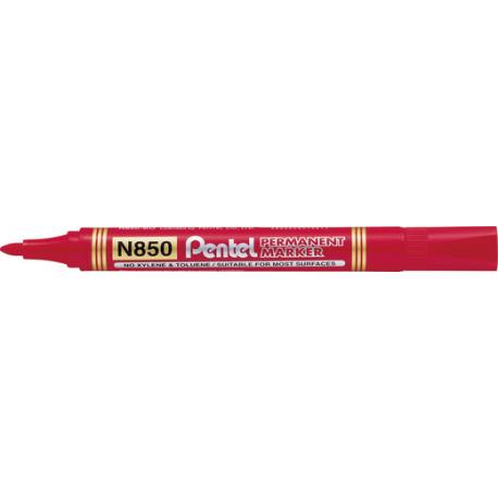 Pentel Permanent marker Red
