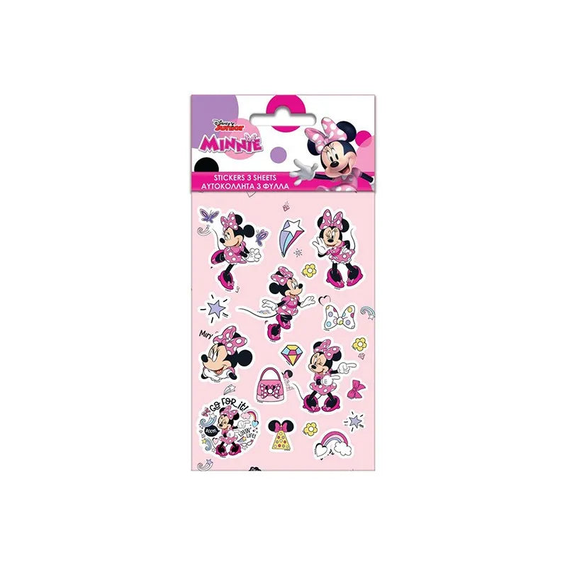 Minnie Mouse Stickers